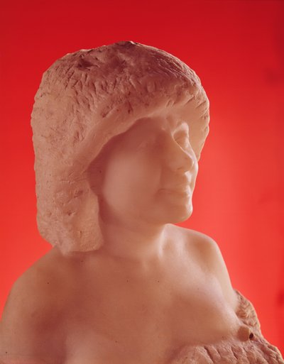 Duchess de Choiseul by Auguste Rodin